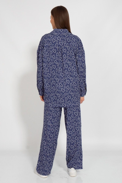 Брюки, рубашка Kivviwear 31263127.05 - фото 6