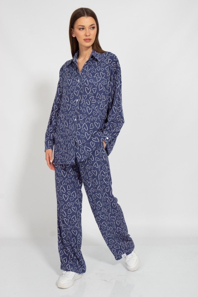 Брюки, рубашка Kivviwear 31263127.05 - фото 4