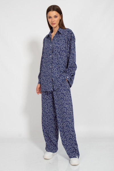 Брюки, рубашка Kivviwear 31263127.05 - фото 3