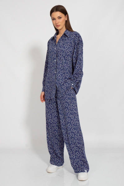 Брюки, рубашка Kivviwear 31263127.05 - фото 2