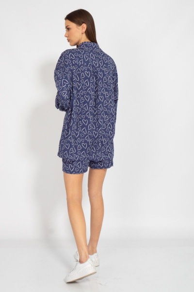 Рубашка, шорты Kivviwear 31264089.05 - фото 7