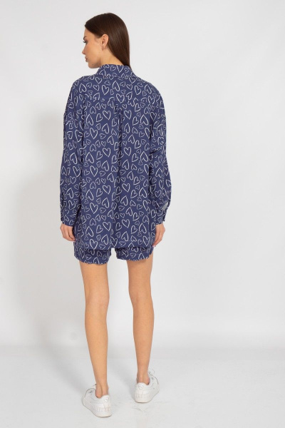 Рубашка, шорты Kivviwear 31264089.05 - фото 6