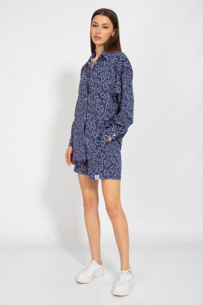 Рубашка, шорты Kivviwear 31264089.05 - фото 2