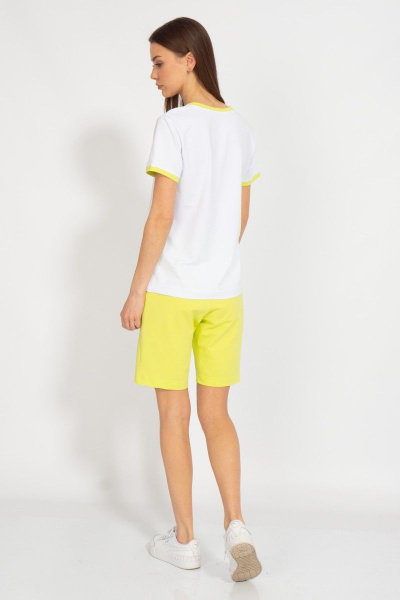 Майка, шорты Kivviwear 403813094.02 - фото 7