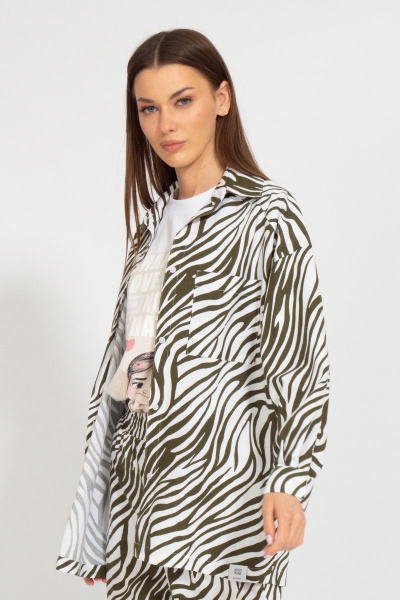 Рубашка Kivviwear 4073.20 - фото 1