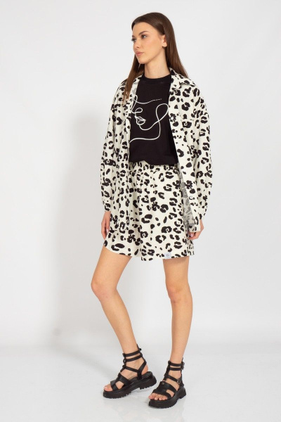 Рубашка Kivviwear 4073.21 - фото 9