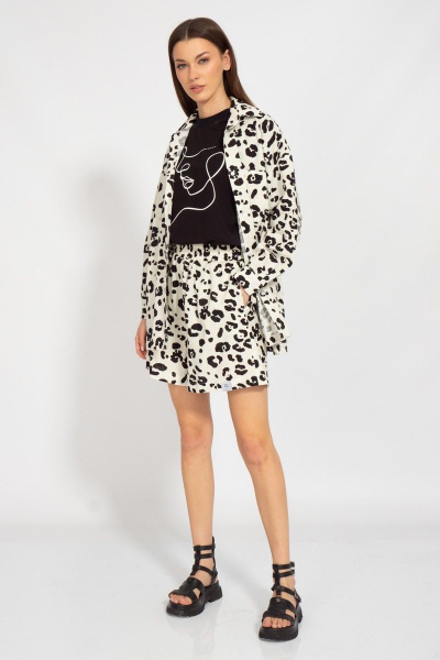 Рубашка Kivviwear 4073.21 - фото 7