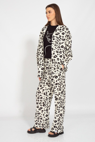 Рубашка Kivviwear 4073.21 - фото 6