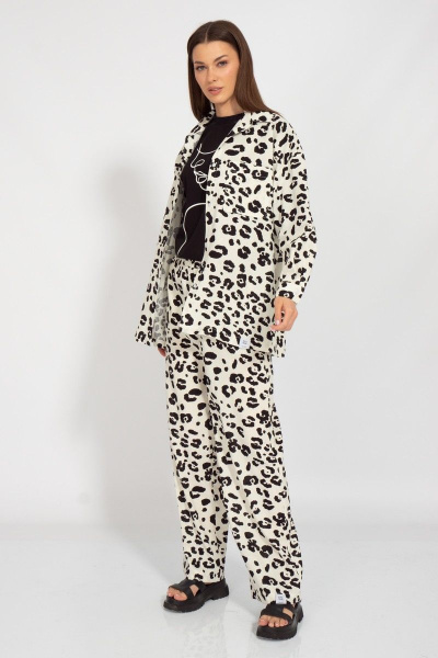 Рубашка Kivviwear 4073.21 - фото 5