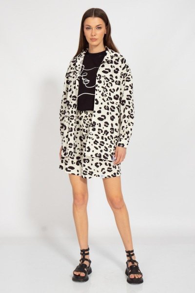 Рубашка, шорты Kivviwear 40734074.21 - фото 1