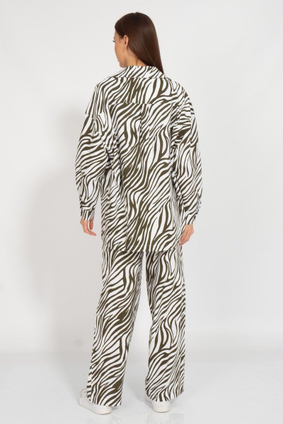 Брюки, рубашка Kivviwear 40734076.20 - фото 8