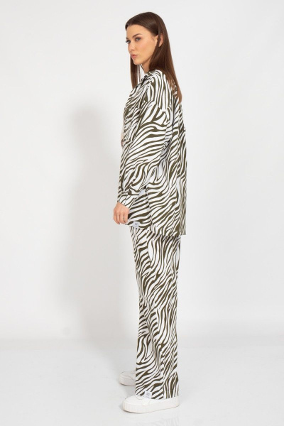 Брюки, рубашка Kivviwear 40734076.20 - фото 7