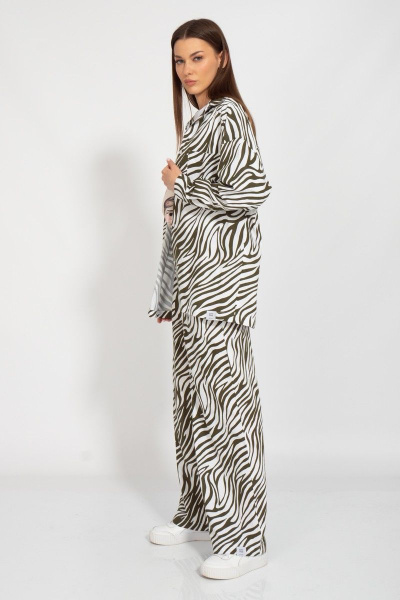 Брюки, рубашка Kivviwear 40734076.20 - фото 6