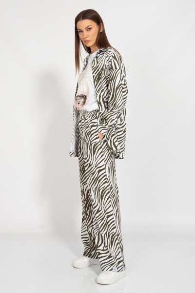 Брюки, рубашка Kivviwear 40734076.20 - фото 5