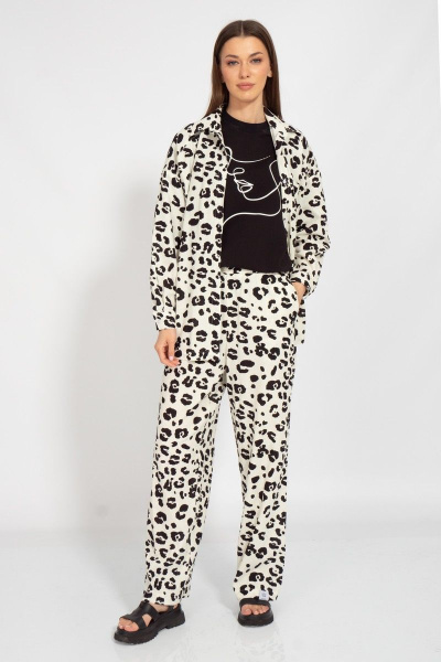 Брюки, рубашка Kivviwear 40734076.21 - фото 2