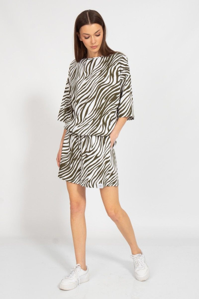 Шорты Kivviwear 4074.20 - фото 7