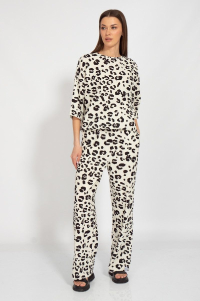 Блуза Kivviwear 4075.21 - фото 7