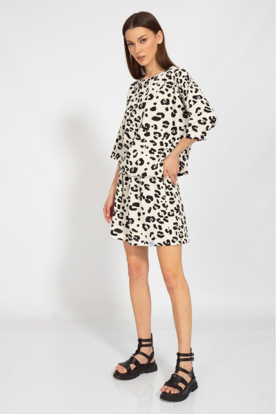 Блуза Kivviwear 4075.21 - фото 6