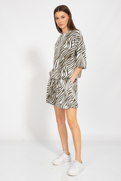 Блуза, шорты Kivviwear 40754074.20 - фото 2