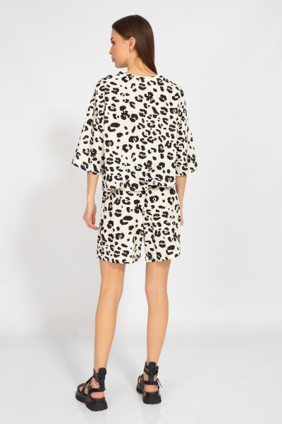 Блуза, шорты Kivviwear 40754074.21 - фото 8