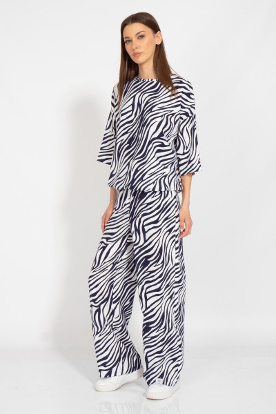 Блуза, брюки Kivviwear 40754076.19 - фото 6