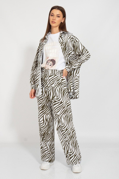 Брюки Kivviwear 4076.20 - фото 3