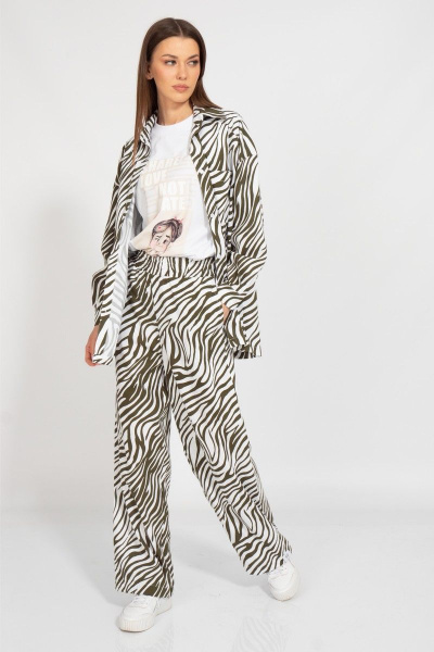 Брюки Kivviwear 4076.20 - фото 2