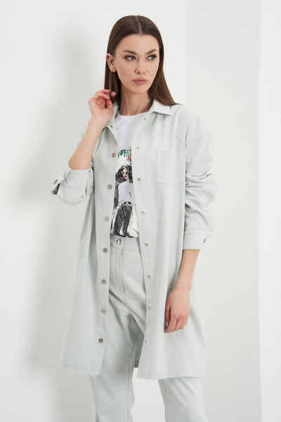 Брюки, рубашка Fantazia Mod 4480 - фото 2