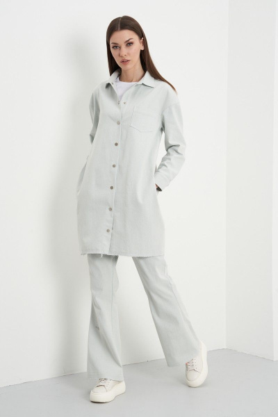 Брюки, рубашка Fantazia Mod 4480 - фото 3