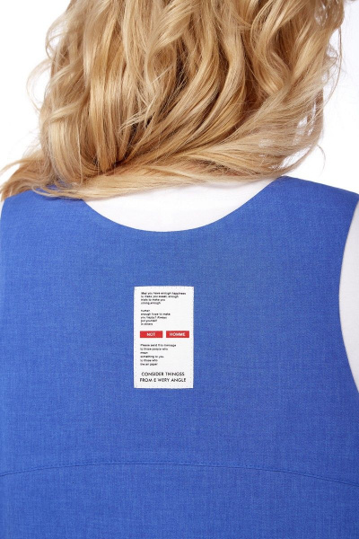 Майка, сарафан БагираАнТа 875 - фото 5