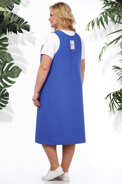 Майка, сарафан БагираАнТа 875 - фото 4