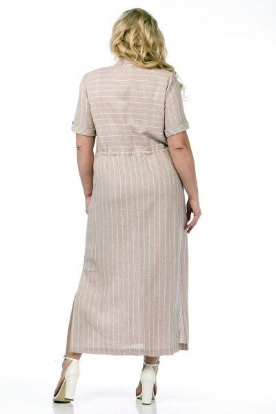 Платье Jurimex 2907 розовый - фото 4