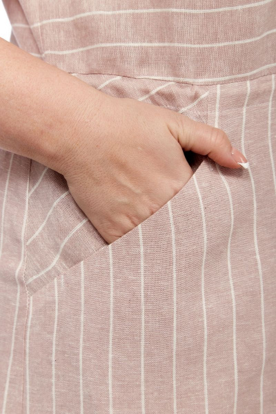 Платье Jurimex 2907 розовый - фото 3