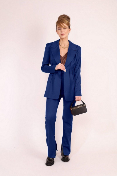 Брюки, жакет LM КТ3040 - фото 1