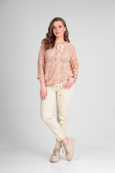 Блуза, брюки Verita 2154 - фото 1