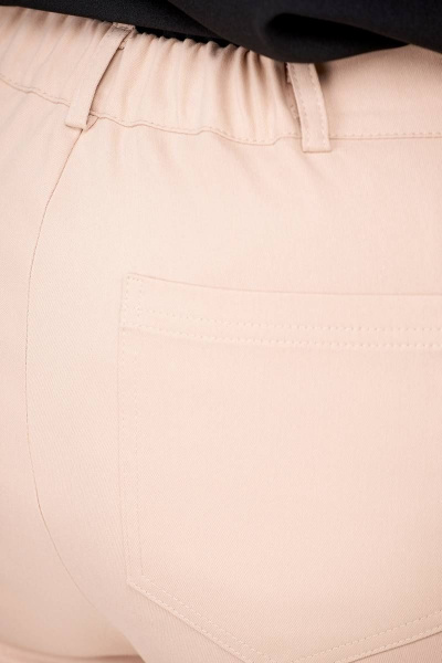 Брюки Swallow 658 латте - фото 13