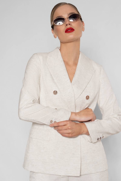 Брюки, жакет, жилет Urs 23-210-1 - фото 8