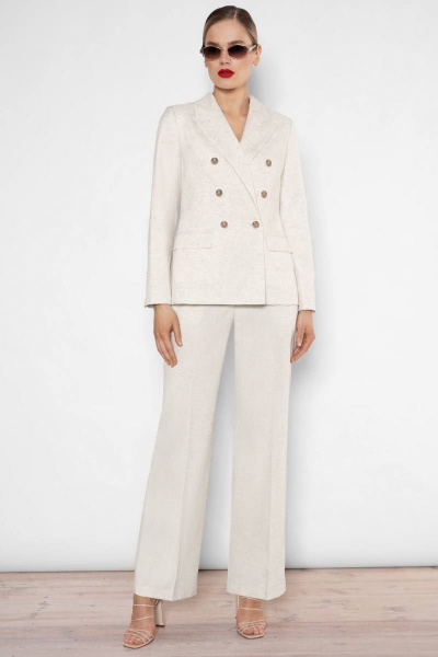 Брюки, жакет, жилет Urs 23-210-1 - фото 3