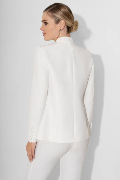 Блуза, брюки, жакет Urs 23-187-3 - фото 4