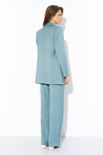 Брюки Luitui R2022 мятный - фото 6