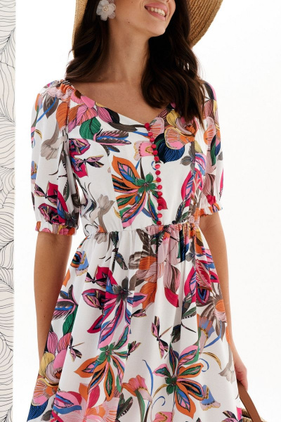 Платье ELLETTO 1951 - фото 5