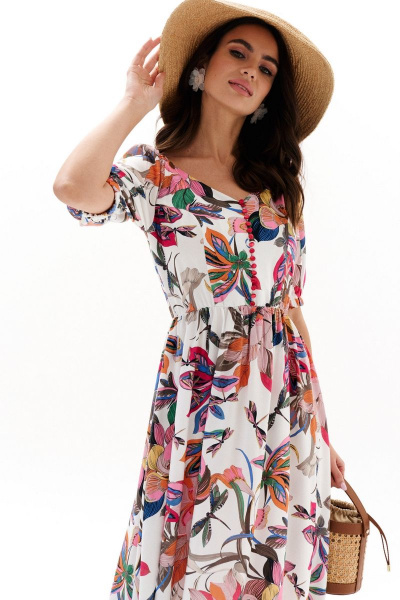 Платье ELLETTO 1951 - фото 3