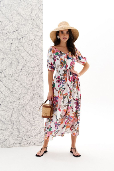 Платье ELLETTO 1951 - фото 1