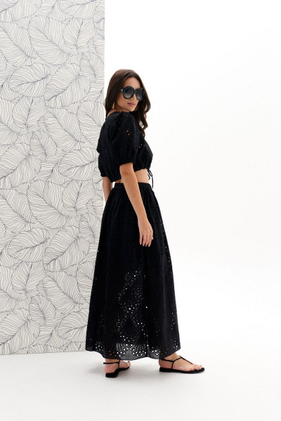 Блуза, юбка ELLETTO 5228.1 - фото 4