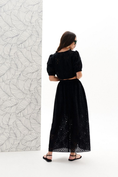 Блуза, юбка ELLETTO 5228.1 - фото 3