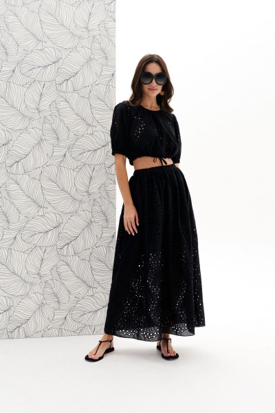 Блуза, юбка ELLETTO 5228.1 - фото 1