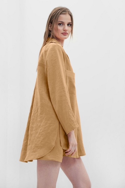 Блуза Art Ribbon M3666T_2 - фото 4