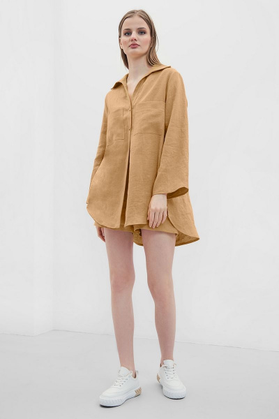 Блуза Art Ribbon M3666T_2 - фото 2