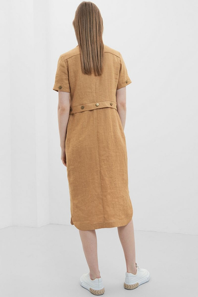 Платье Art Ribbon M3878P - фото 6