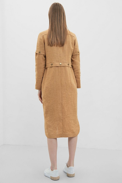 Платье Art Ribbon M3878P - фото 2